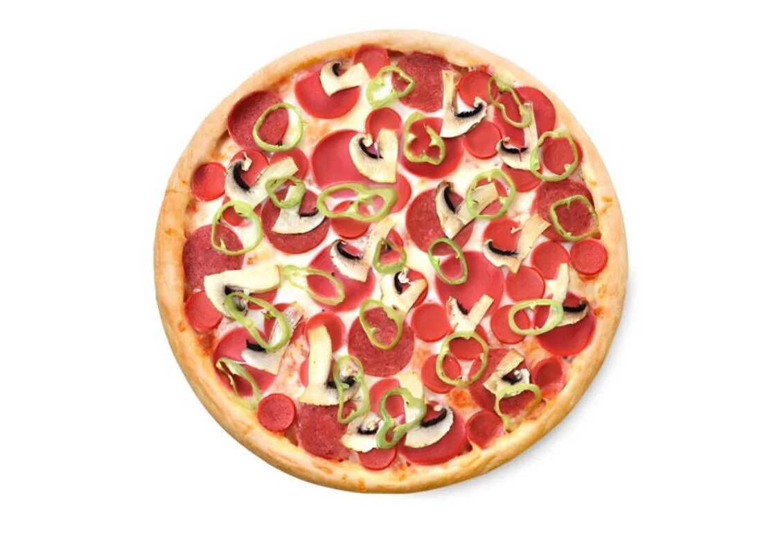 Mix Pizza ( Küçük )