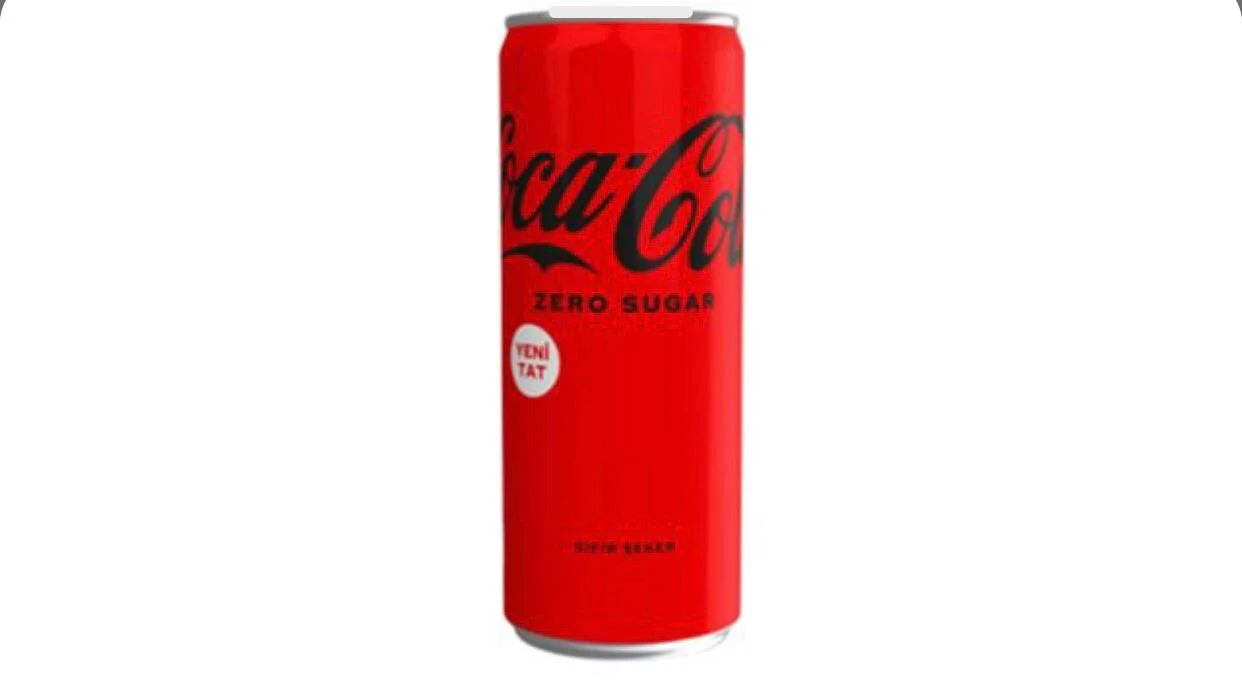 Coca-Cola Zero Sugar (330 ml.)