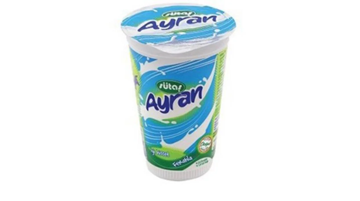 Sütaş Ayran (170 ml)