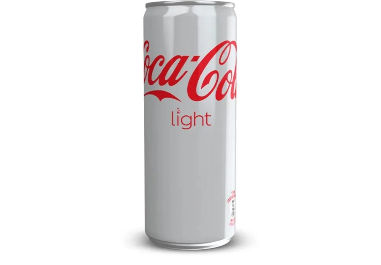 Coca-Cola Light (330 ml.)
