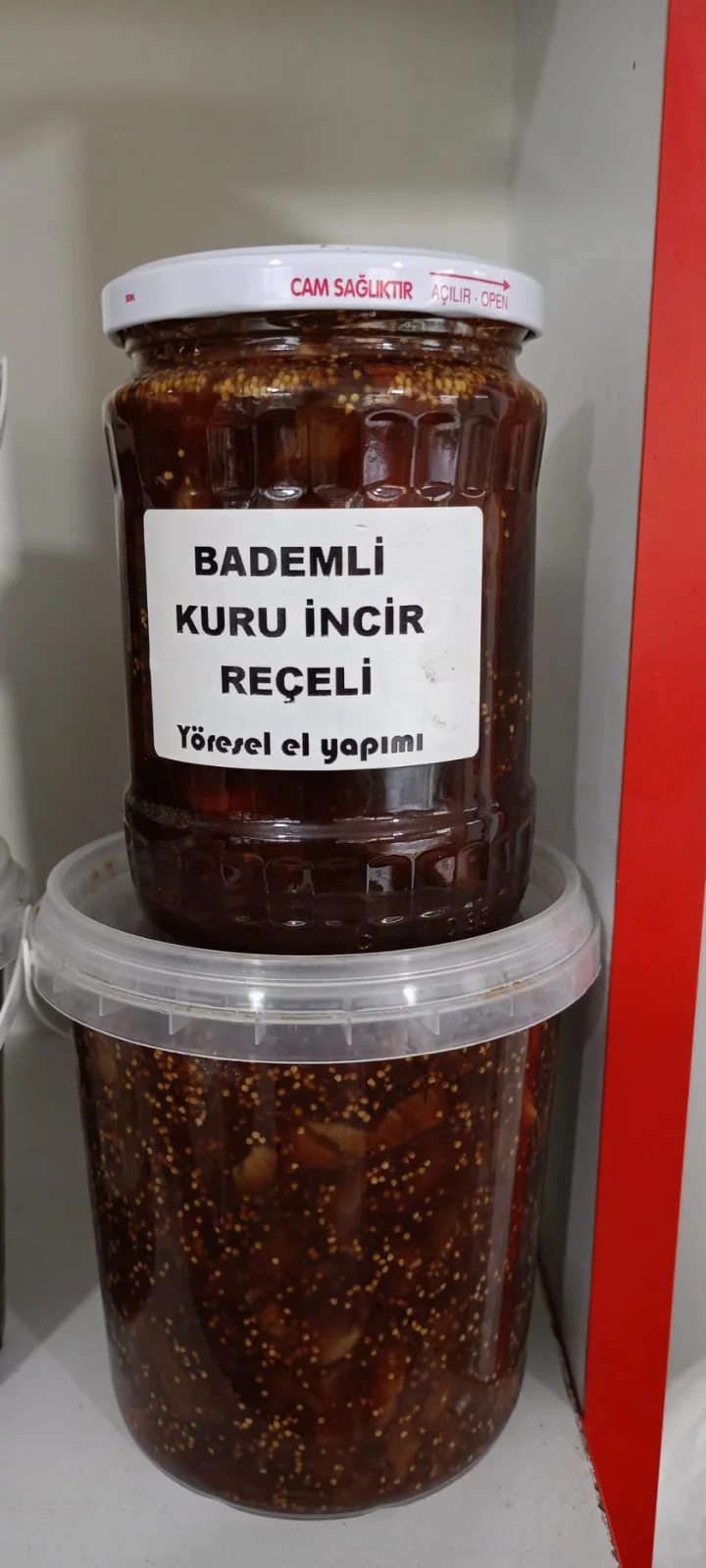 İncir Reçeli