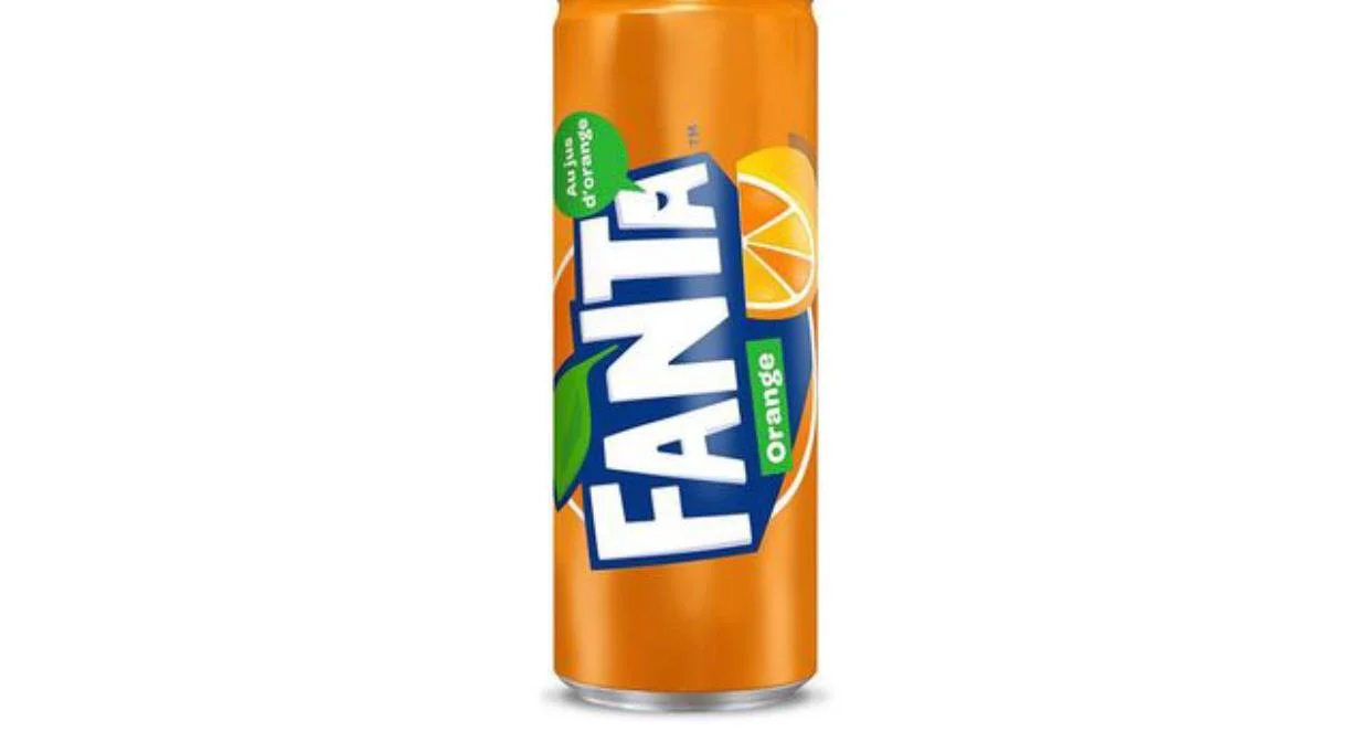 Fanta (330 ml.)