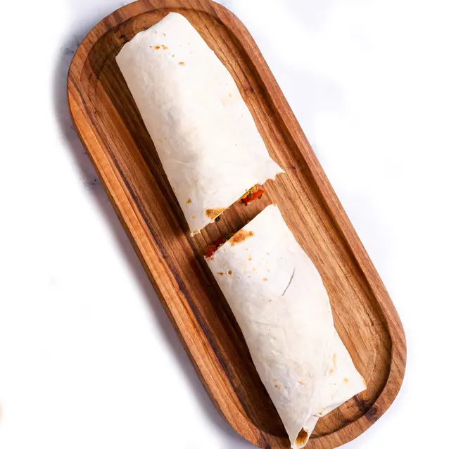 Doritoslu Duble Çiğ Köfte Dürüm