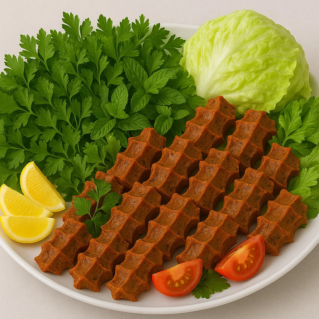 Çiğ Köfte (500 gr.)