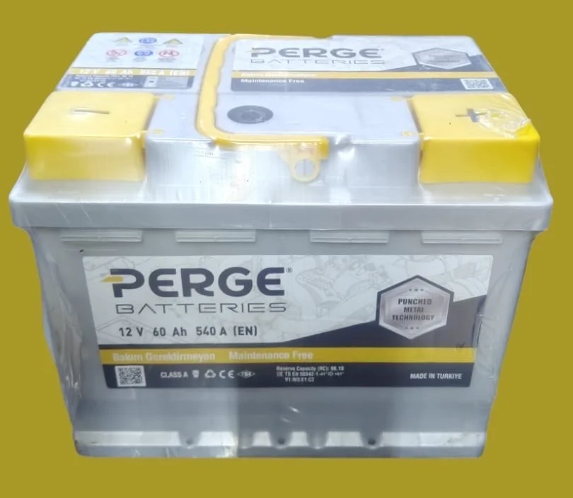 Perge Akü