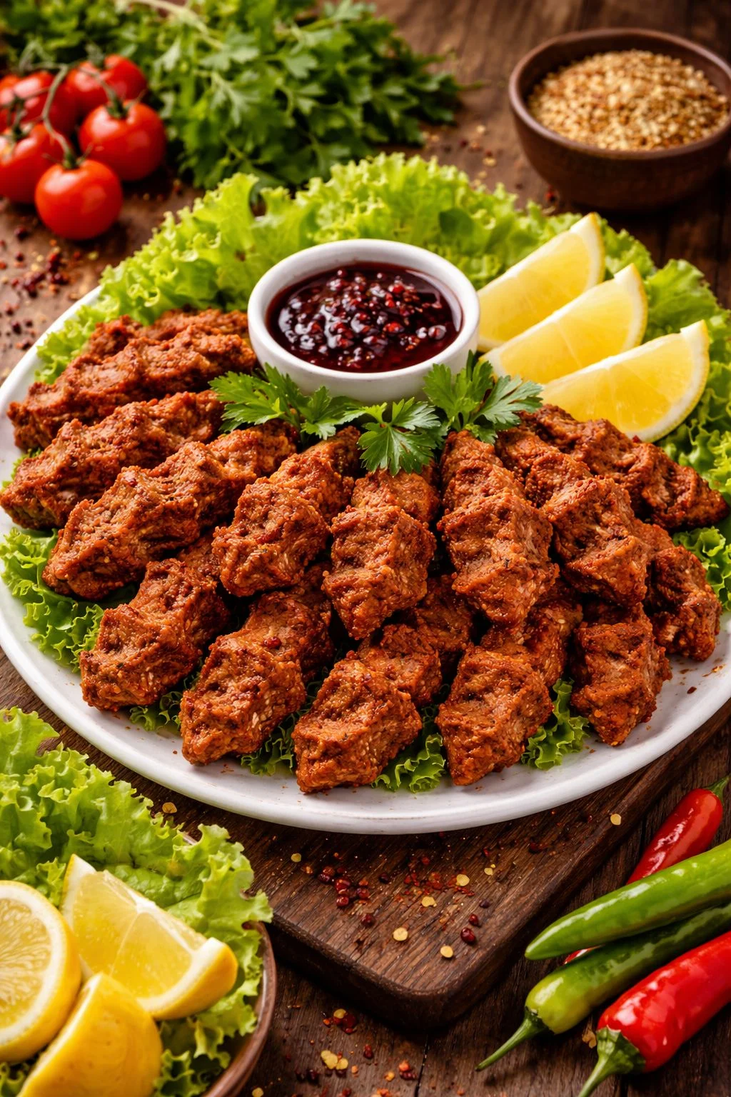 Çiğköfte 1 kilogram