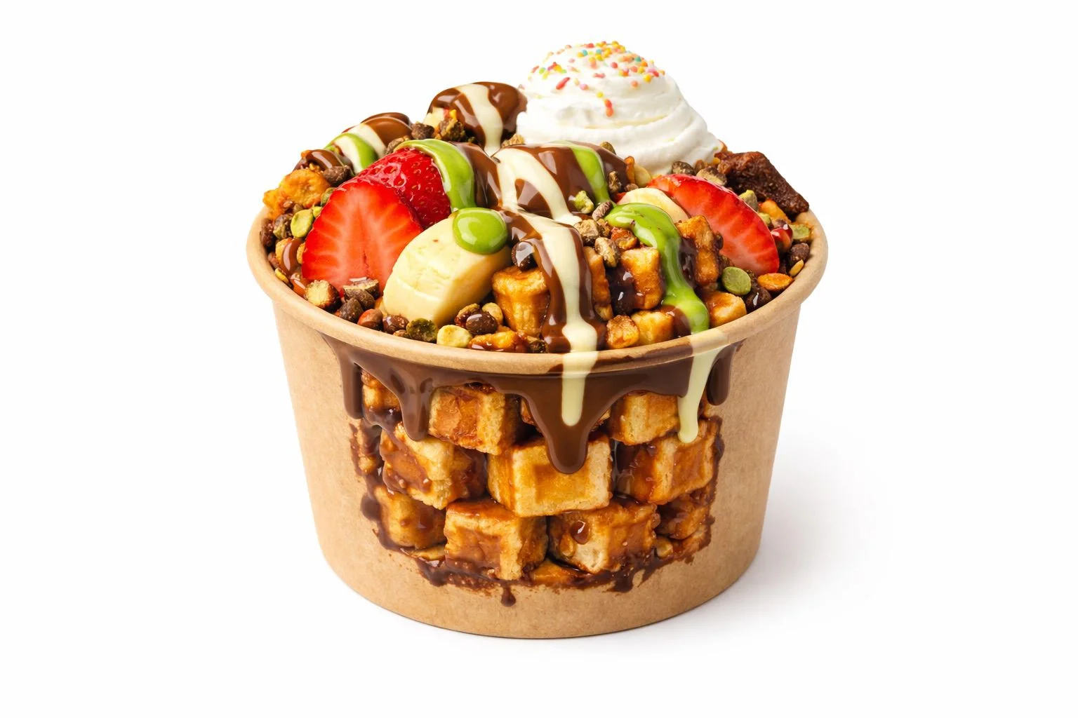 Kapta Waffle