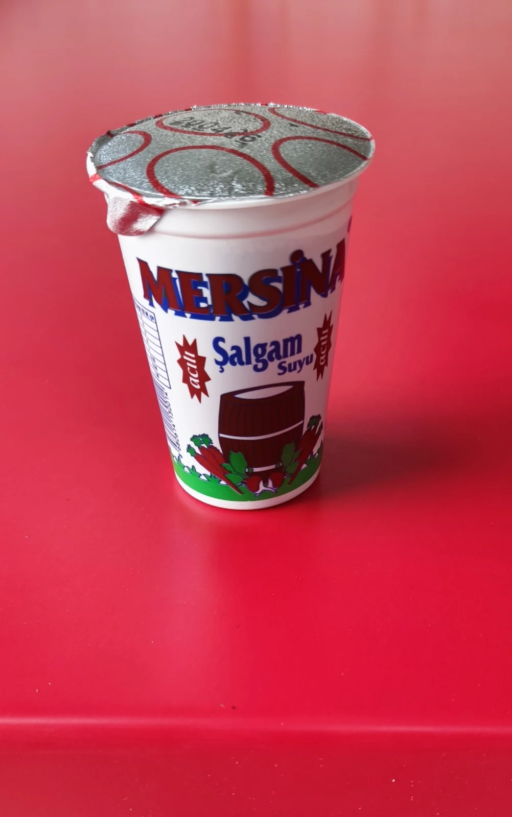 Şalgam