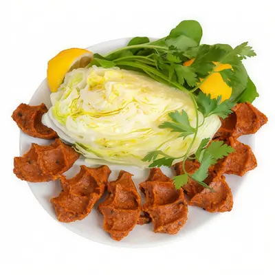 Çiğ Köfte (200 gr.)