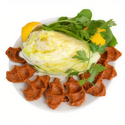 Çiğ Köfte (500 gr.)
