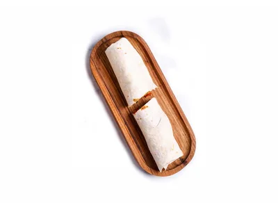 Doritoslu Çiğ Köfte Dürüm (120 gr.)