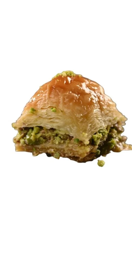 Klasik Fıstıklı Baklava (500 gr.)