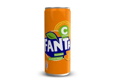 Fanta (33 cl.)