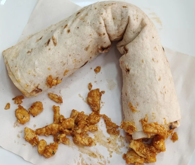 Tavuk Tantuni