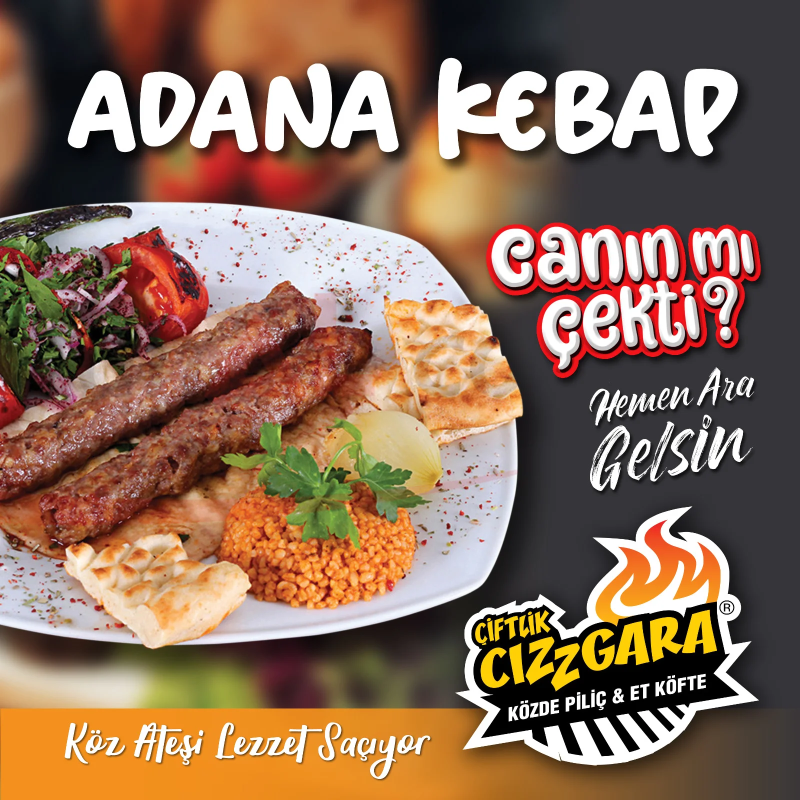 ADANA KEBAP