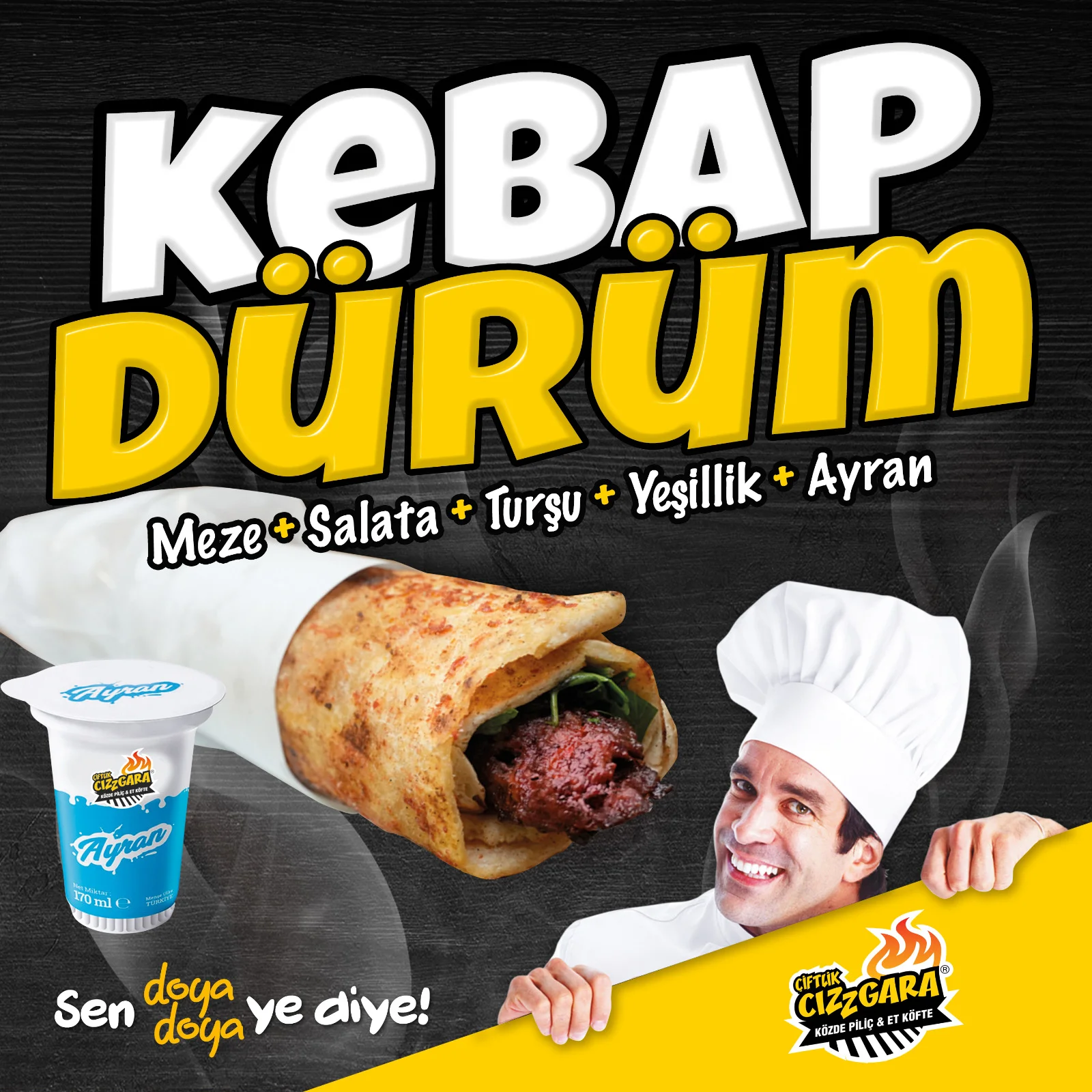 Adana Dürüm