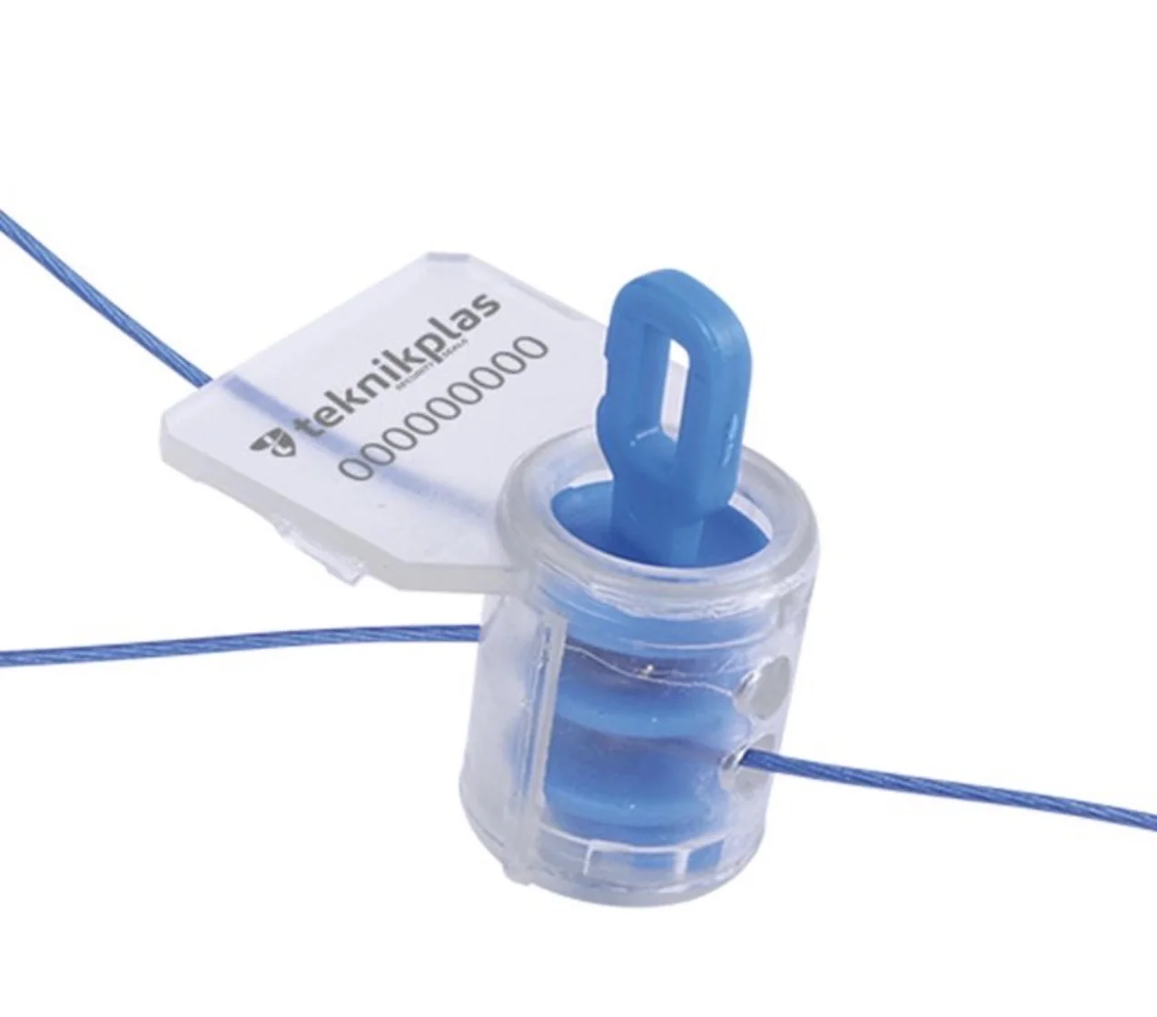 Plastik Mühür