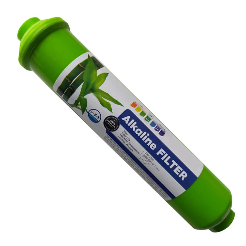 Alkali (Ph  Dengeleyici) Su Arıtma Filtresi