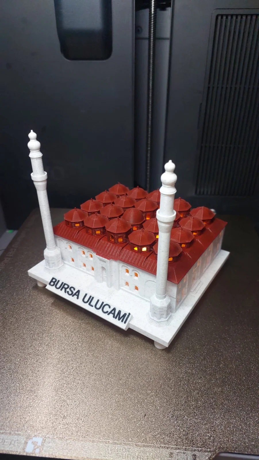 Ulucami Gece Lambası
