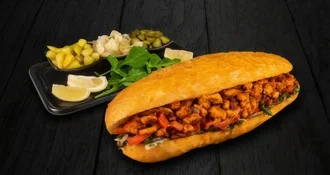 Somun Tavuk Tantuni