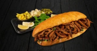 Somun Et Tantuni