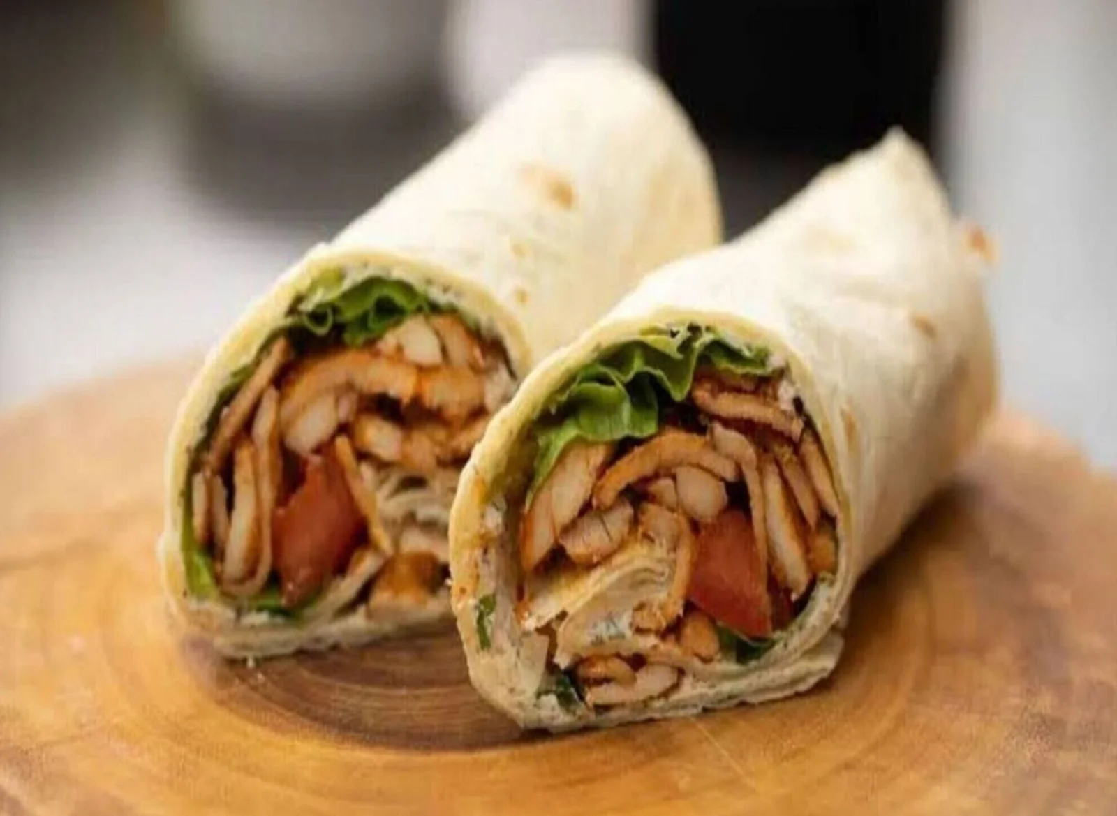 Klasik Tavuk Döner