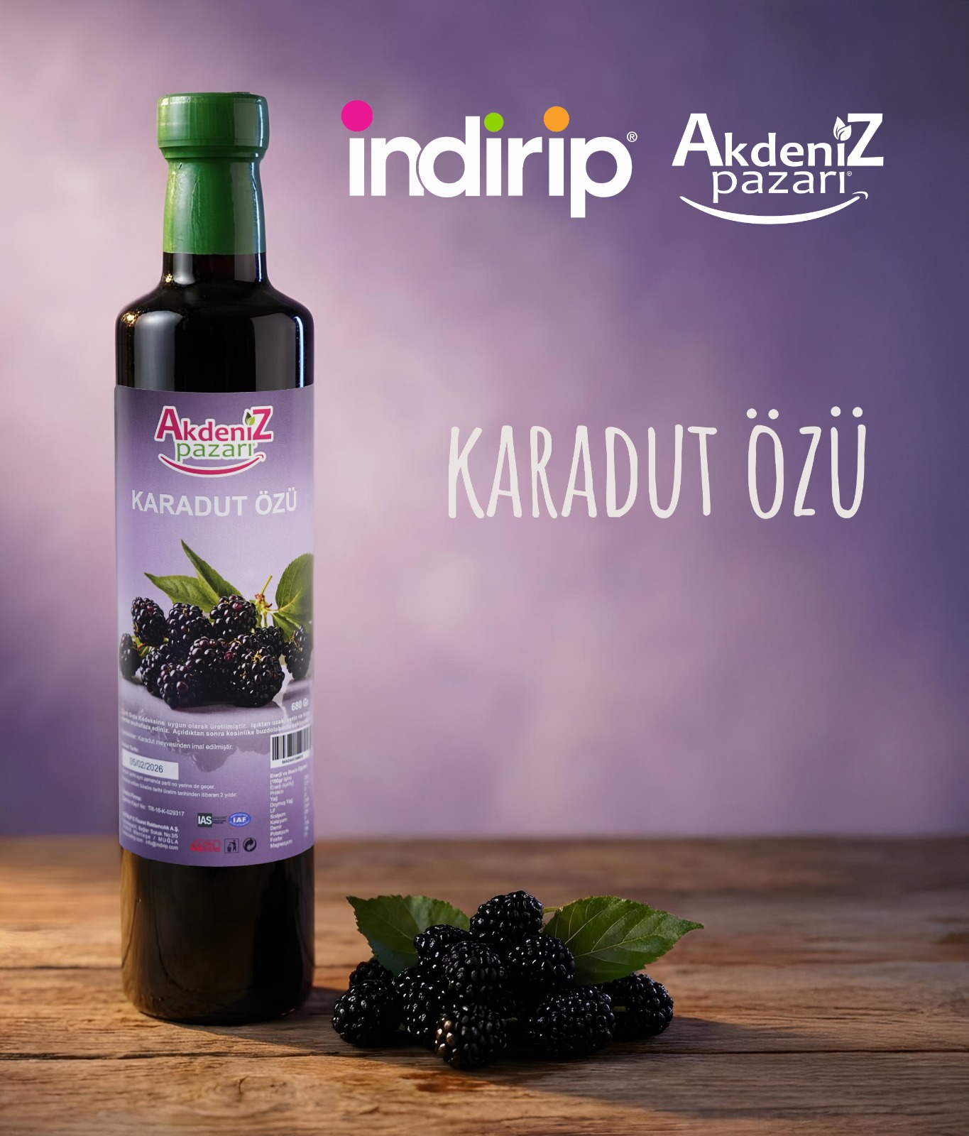 Karadut Özü