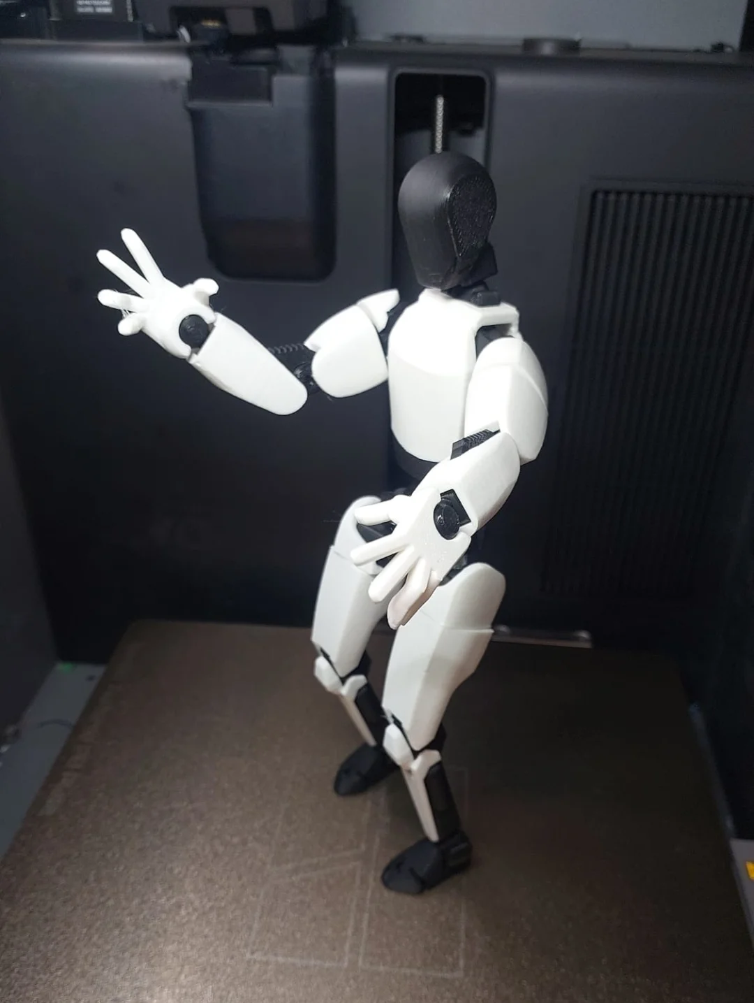 Robot Serisi 01