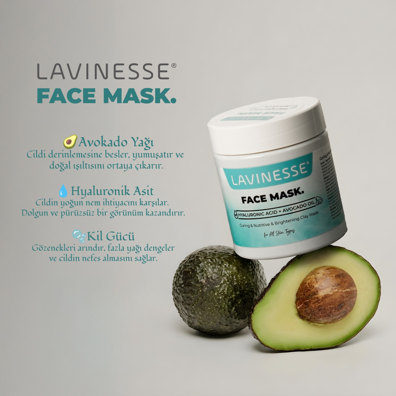Lavinesse Face Mask