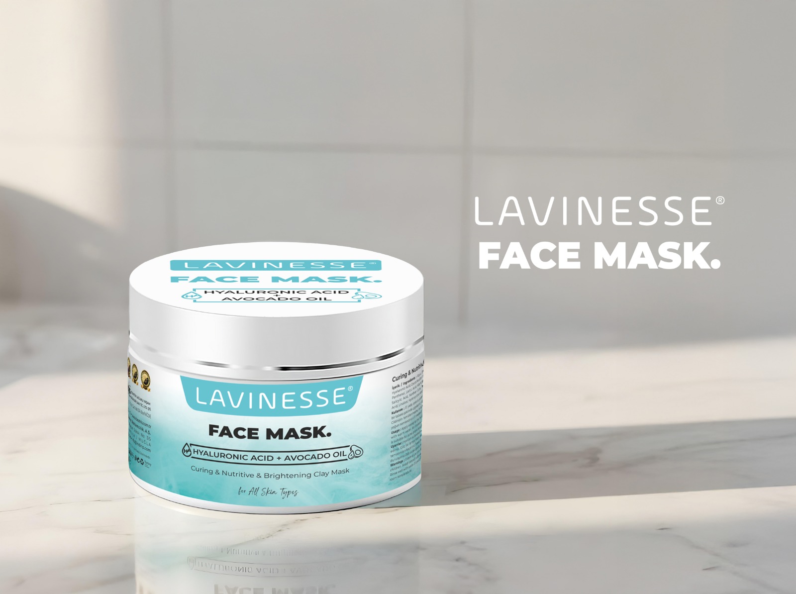 Lavinesse Face Mask