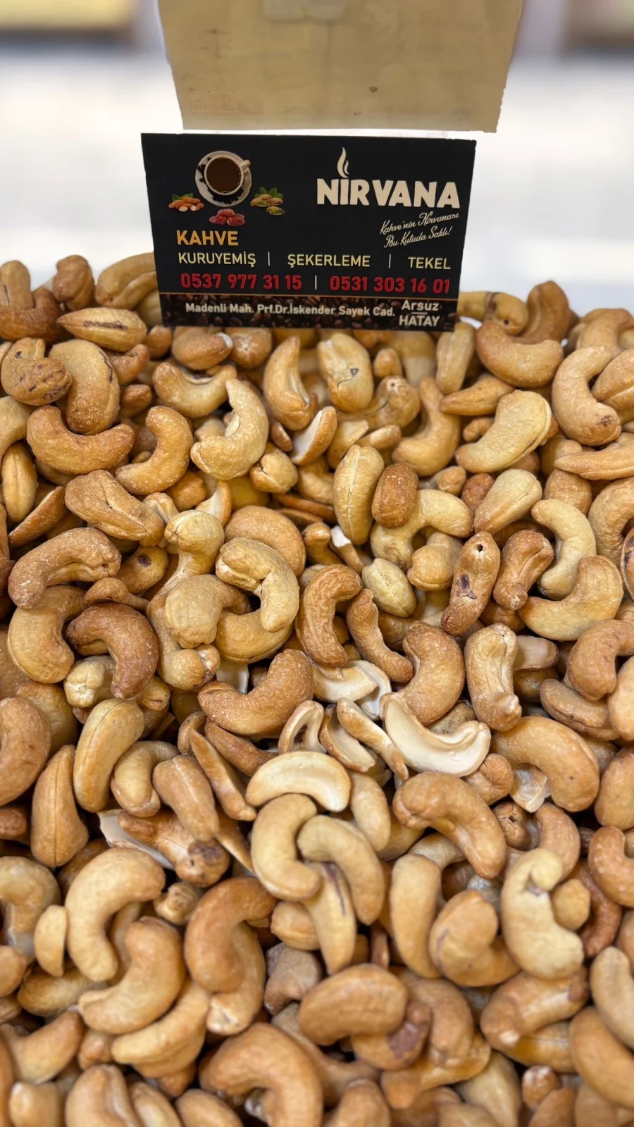 Jumbo Kaju