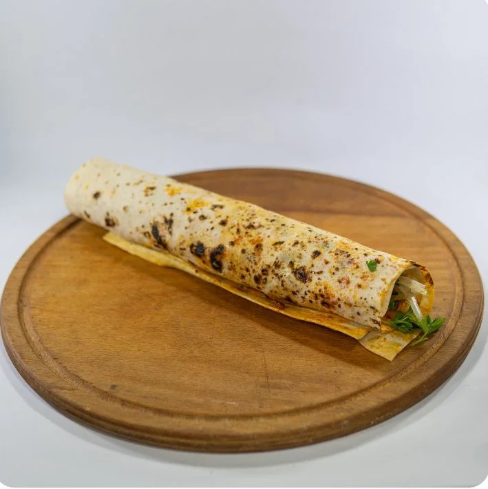 Tavuk Tantuni