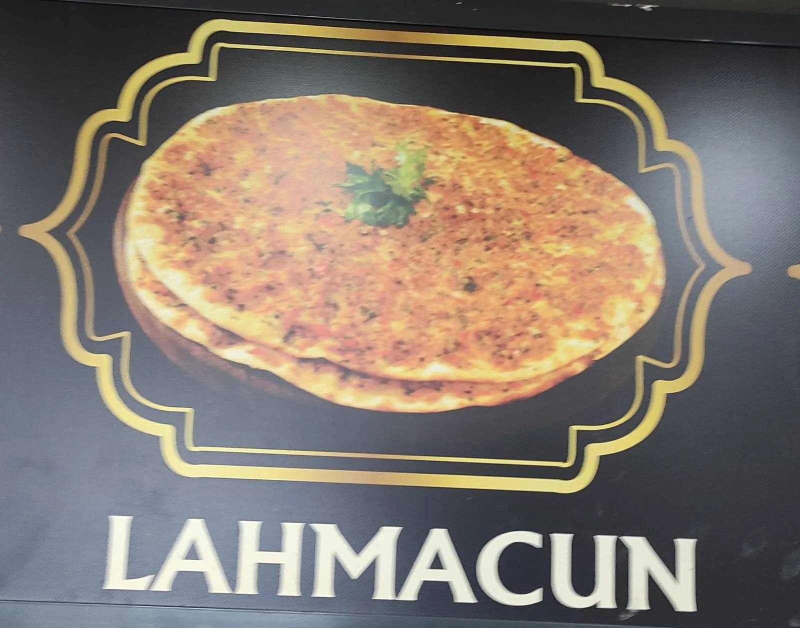 Lahmacun