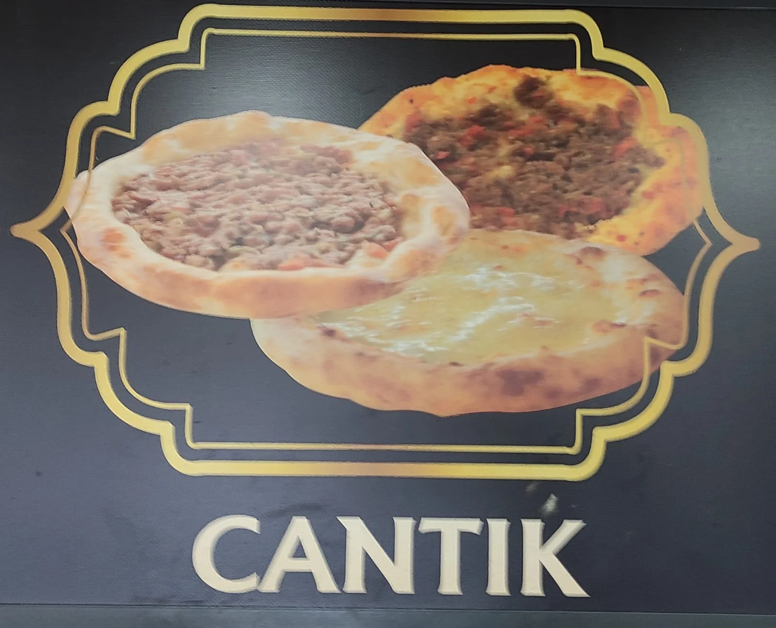 Cantık