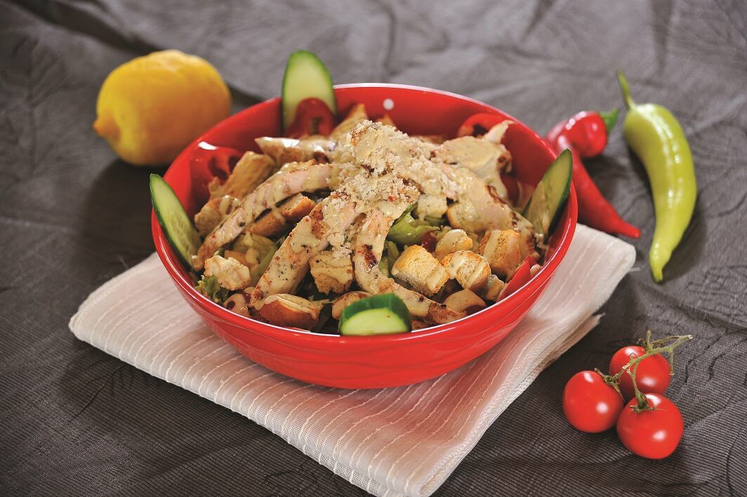 Cesar's Salata