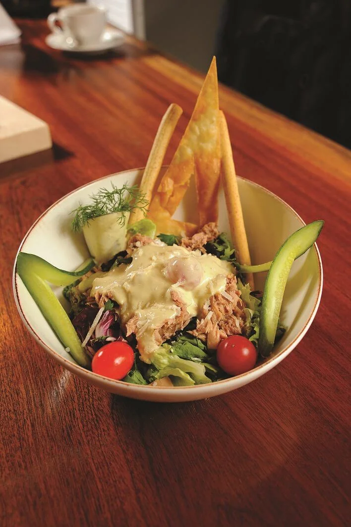 Ton Balıklı Salata
