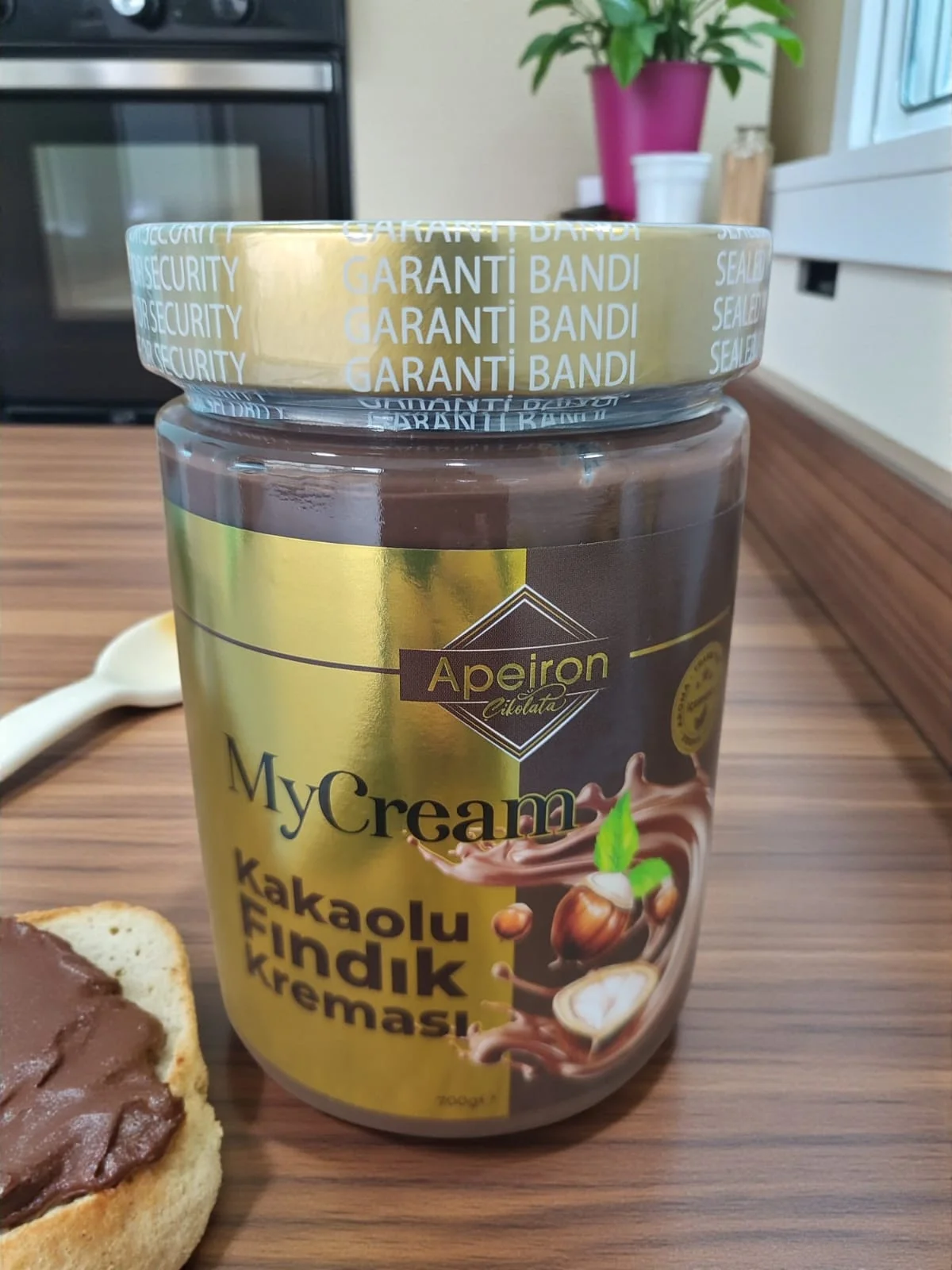 My Cream Kakaolu Fındık Kreması