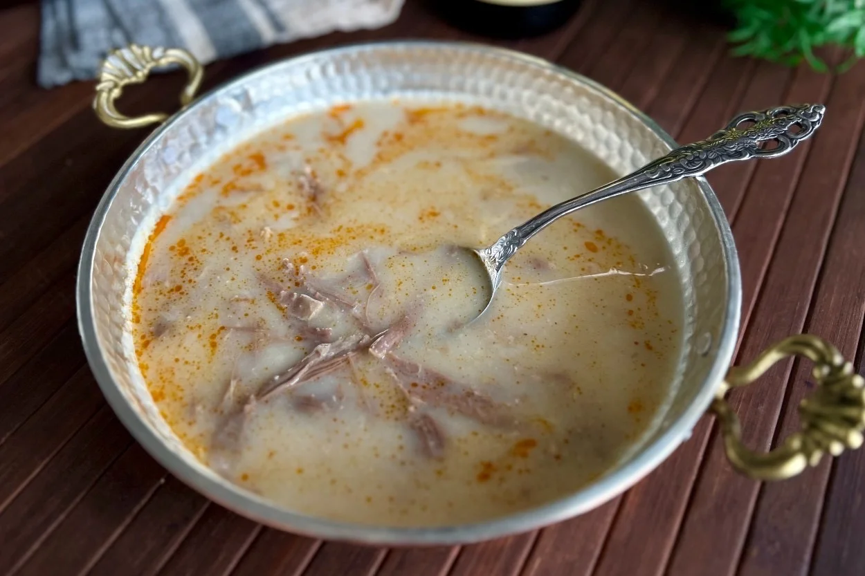 Kelle Paça Çorbası