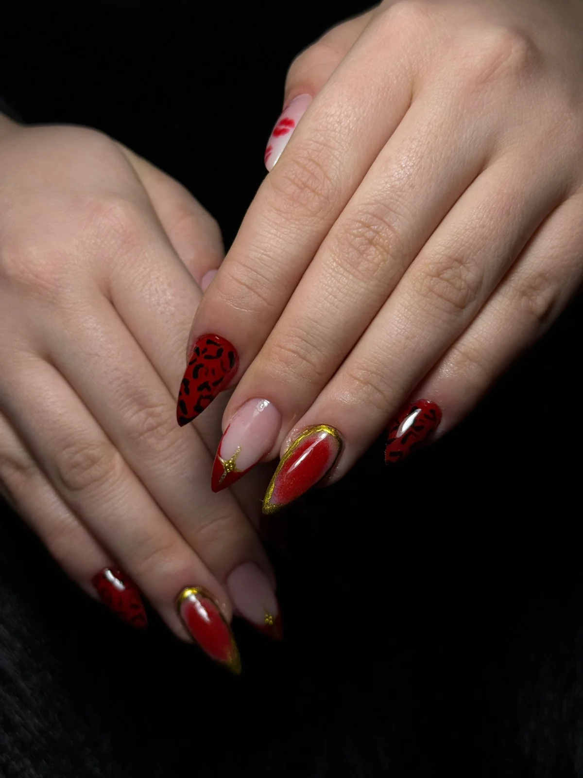 Protez Tırnak, Nailart