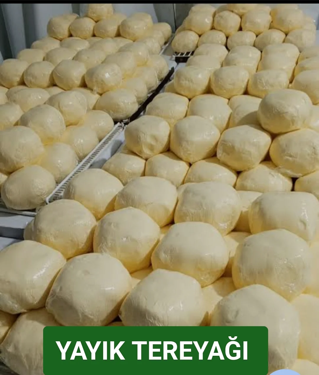 Tereyağı
