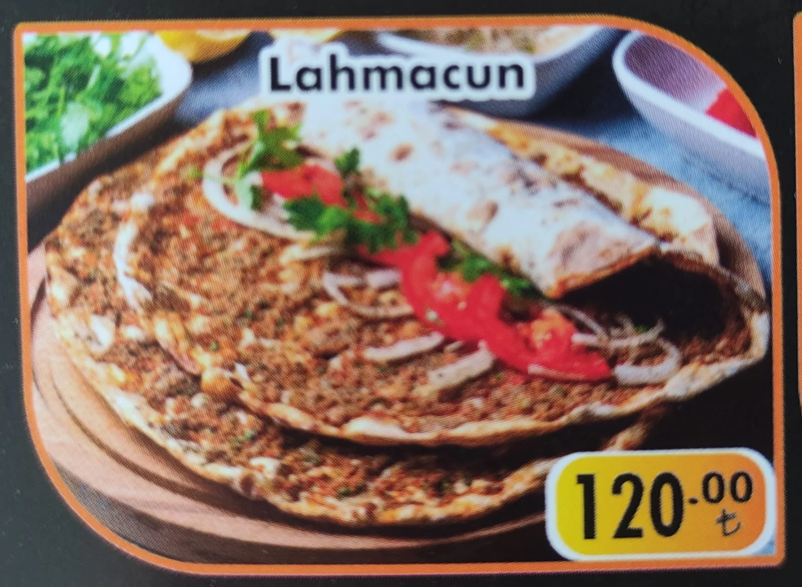 Lahmacun