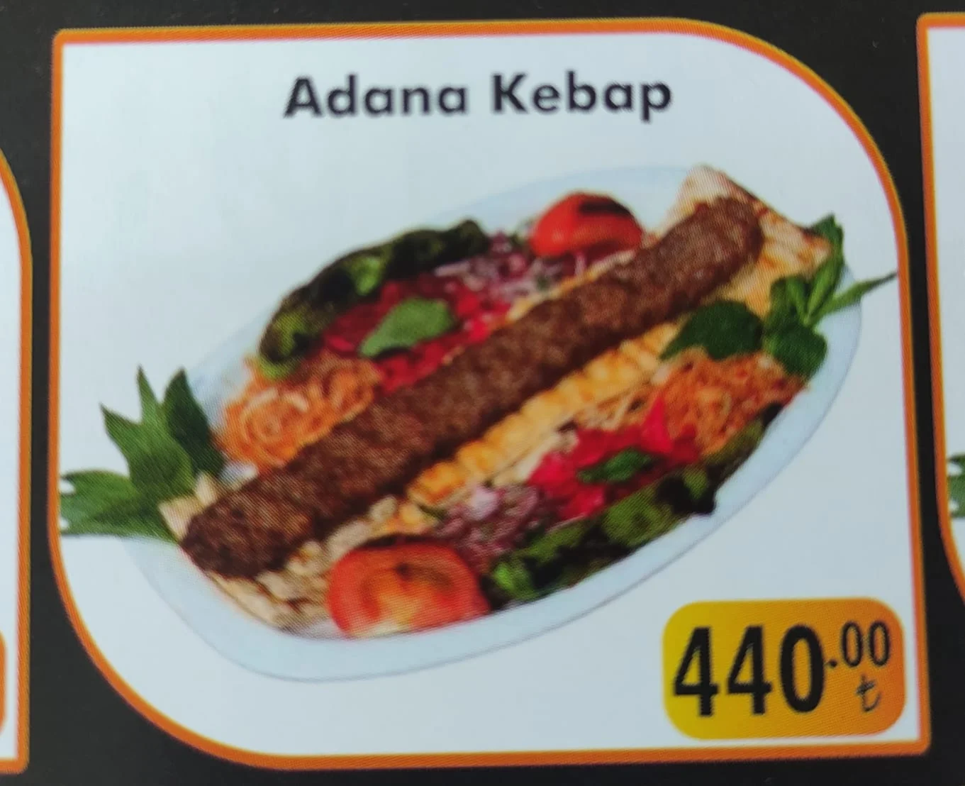 Adana Kebap