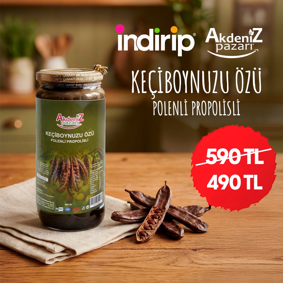 Keçiboynuzu Özü