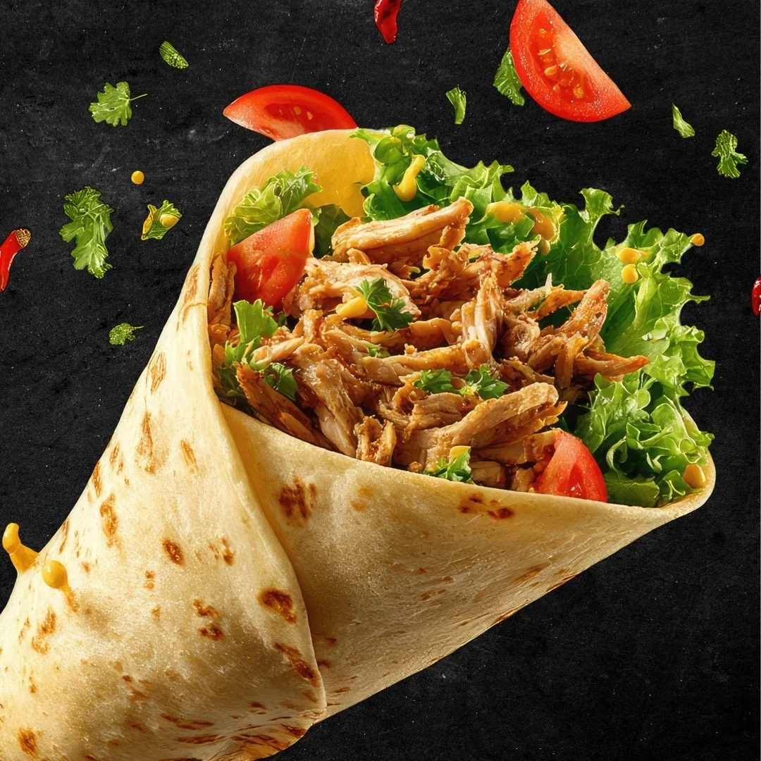 Tavuk Döner Dürüm
