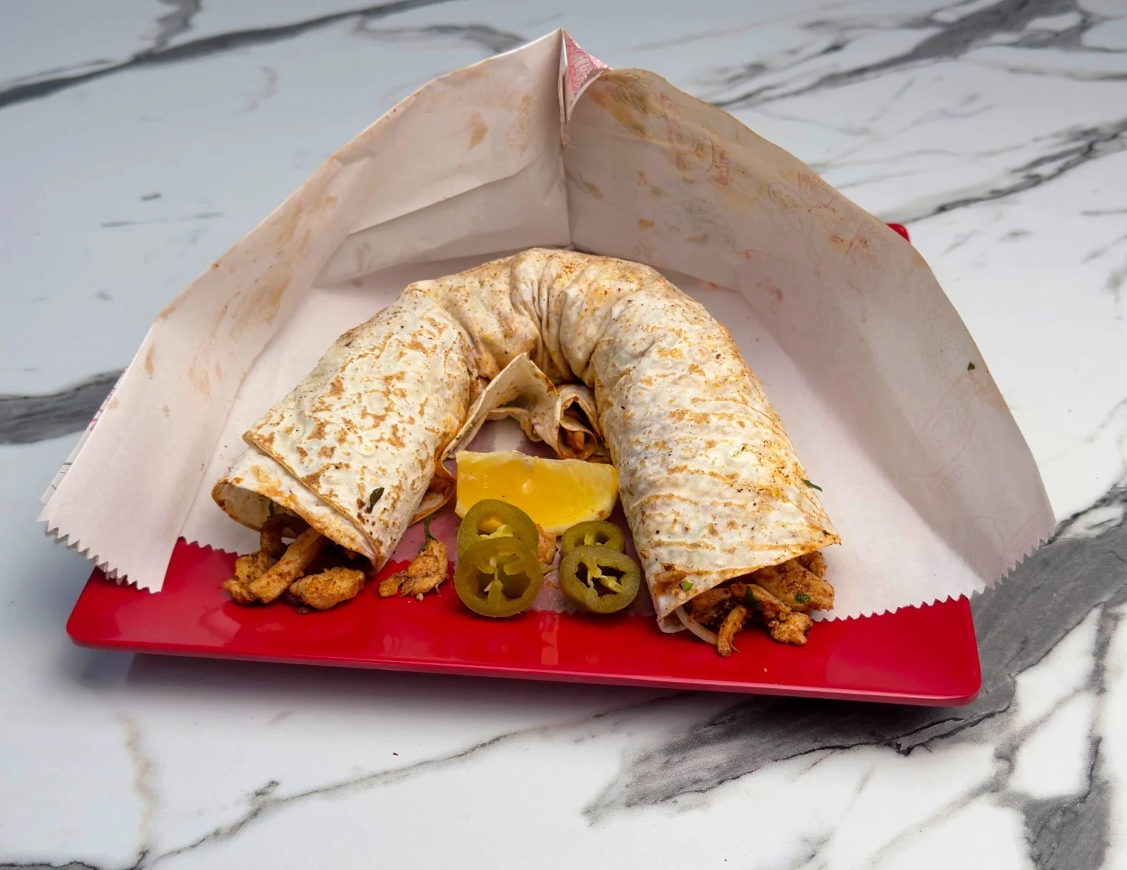 Tavuk Tantuni