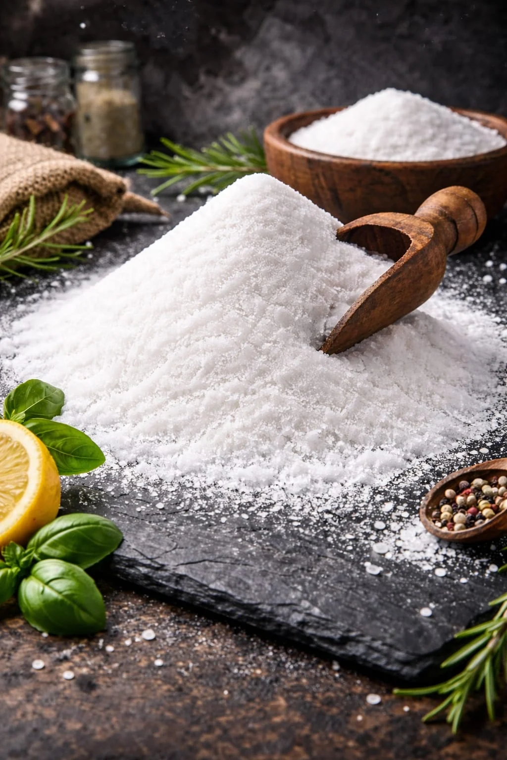 SAYGIN Kaya Tuzu Sofralık 5 Kg