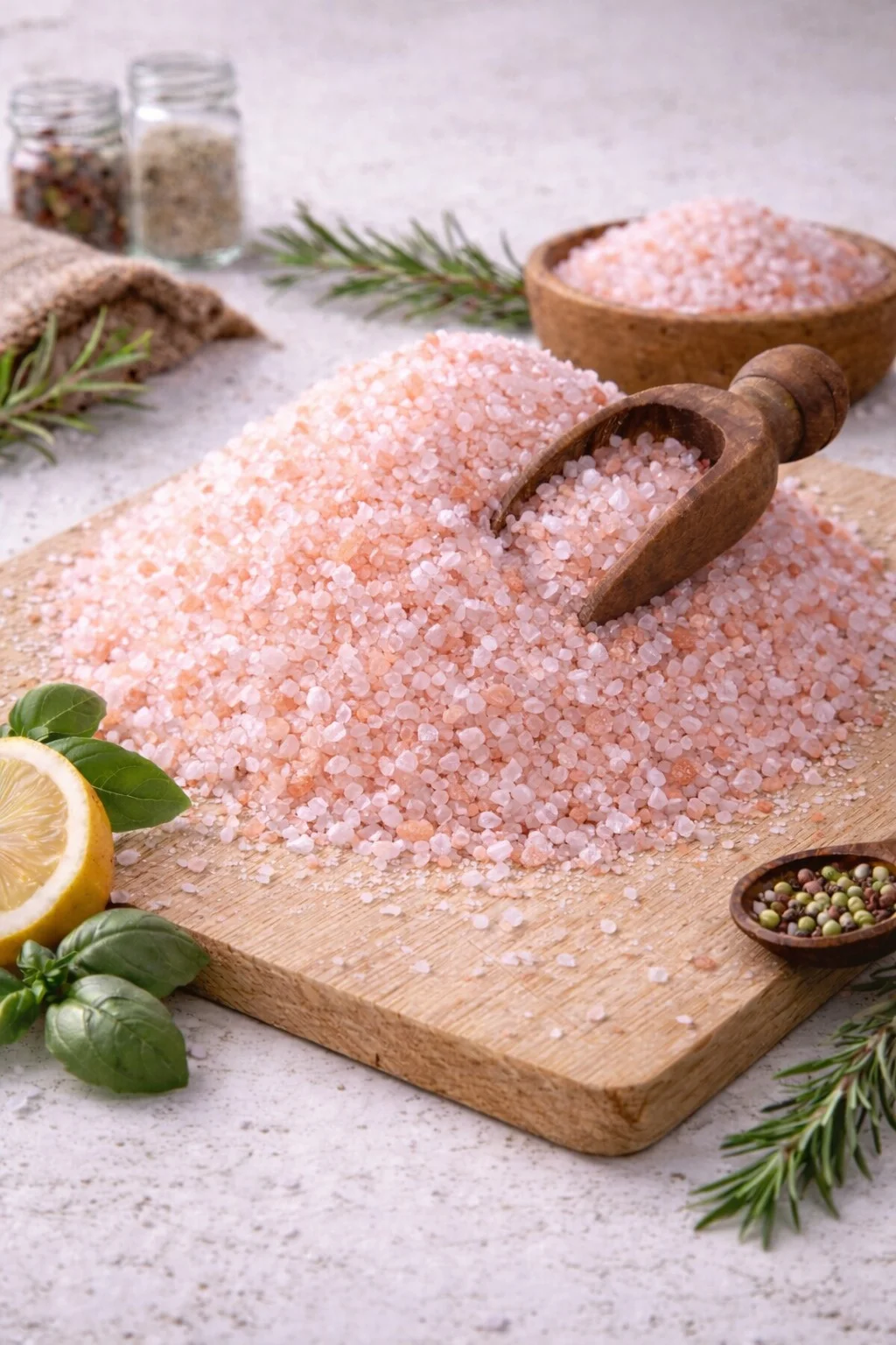 SAYGIN Himalaya Tuzu Öğütme 5 Kg