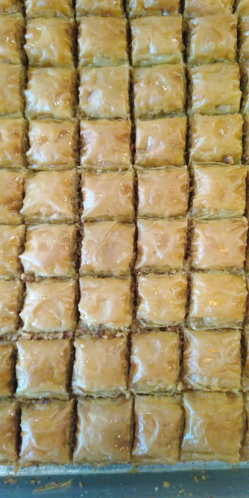 Cevizli Baklava