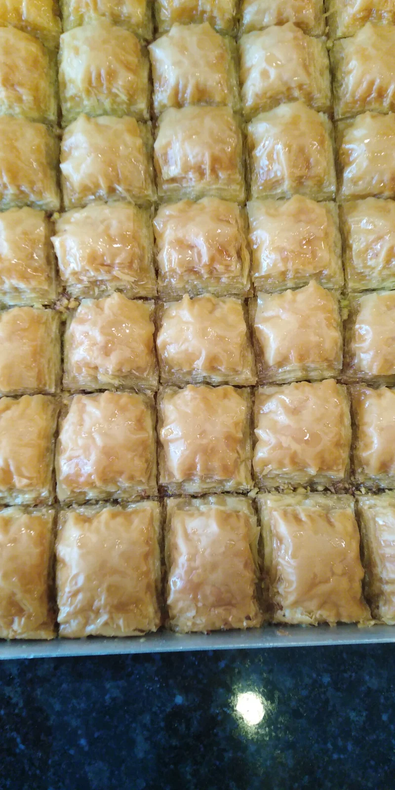 Fıstıklı Baklava