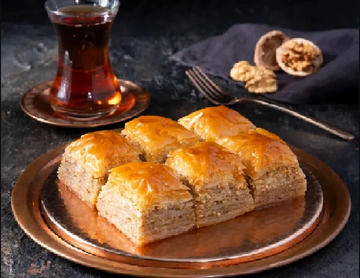 BÜLENT BAKLAVA